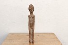 Slim   Tall Antique Dogon African Figure
