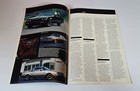 1985 Buick Advertising Booklet Park Avenue Electra Riviera Century Somerset --