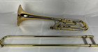 Yamaha Tenor Trombone Ysl-456g W case