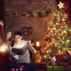 200 Led Christmas String Lights Indoor Outdoor Waterproof Plug In For Tree Room