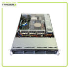 Supermicro Cse-825 2p Xeon E5620 4-core 2 40ghz 8gb 256gb 8x Lff Server W  2xpws