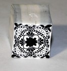 Polymer Clay Cane  Raw  Square  Kato  Premo 54091  7 8  X 1 1 4   75 Ounce