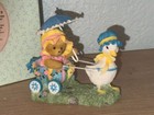 Cherished Teddies Flora Spring Is Filled Egg-citement 4012272
