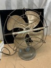 Westinghouse Y-9072 Art Deco Style Antique 14  Tall Single Speed Desk Fan Works