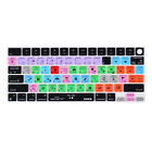 Xskn Logic Pro Shortcuts Keyboard Cover For Macbook Pro Air 13 14 15 16 M1 - M4
