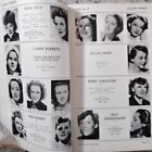 1941 Players Casting Directory Actors Actresses Garbo Tracy Garland Lana Gable