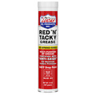 Lucas Oil 10005 Red  n  Tacky Grease 14-ounce 540  f Drop Point  pack Of 10 