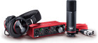 Focusrite Scarlett 2i2 Studio  3rd Gen  Usb Audio Interface And Recording Bundle