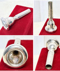 Yamaha Xeno Yfh-8310u Flugelhorn Used With Soft Case Mouthpiece