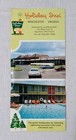 Holiday Inn Hotel Brochure Winchester East Virginia