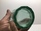 Large Fancy Antique Applied Lip Champion   Slee Vinegar Bottle 