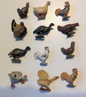 Vintage Lead Toy Farm Animals Lot