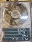 1878 Nickel Three Cent Pieces Pcgs Pr-64