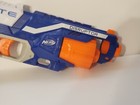 Nerf N Strike Elite Blaster Dart Disruptor Gun Toy Blasters Kids - Gun Only