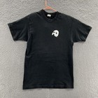 Vintage Phantom Of The Opera Shirt Men Large Black Single Stitch Theater 1991