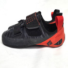 Men s Rock Climbing Shoes Sz 7 5 Black Diamond Equipment Zone Lv Red Octane
