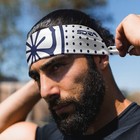 Suddora Daniel-san Lotus Tie Headband - Fashion  Summer  Karate  And  Outdoor
