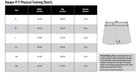 Ranger Panties  Silkies Military Pt Shorts Running Physical Training Workout Jog
