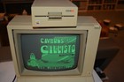 Apple 5 25    Floppy Disk Drive Unidisk A9m0104 W  Games Tested   Works 100 