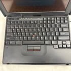 Vintage Ibm Thinkpad 380d 2635 With Ac Adapter   Pc Card Modem Power Tested