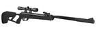 Crosman Mag-fire Mission  22 Caliber Break Barrel Pellet Air Rifle