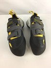 Excellent Evolv Shaman Men s Climbing Shoes  Gold grey white  M43