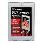 New Ultra Pro One-touch Magnetic 35pt Mini Card Holder 85396-uv Storage Case