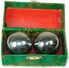 Chinese Baoding Balls Hand Therapy Exercise Stress Relief Balls 1-5 8 Inch