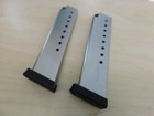 2 -- 10 Rd  45 Acp Smith   Wesson 645 745 4506 4566 4586 Pistol Magazines