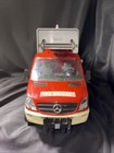 Bruder Fire Truck 2006 1531 2 In Excellent Cond   Ladder Doors And Jack s