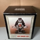 Kiss Rock Band Destroyer Bust 1999 Spencers Exclusive Gene Simmons W  Box