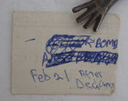 Grateful Dead Ticket Stub  Capitol Theatre  Port Chester  1970 Cancelled To 1971