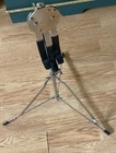 Wfl Ludwig 1363 Flat Flush Base Snare Drum Stand Holder 60s Vtg Cast Leg Joint