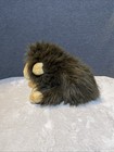 Vintage Brown Monkey Plush 13  Shaggy Floppy Stuffed Animal Toy Pet Lovey 1990