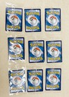 Set Of 9 Pokemon Tcg First Partner Illustration Collection Series 1 Promo