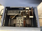 Vintage  Bench Power Supply  Variac Radio Ham 120v 60 Hz Metered