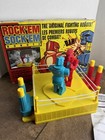 Rockem Sockem Robots The Original Classic Fighting Robots
