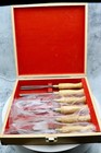 Amt Wood Carving Tools 6 Piece Set