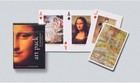 Art Pack Playing Cards Poker Size Deck Piatnik Custom Limited Edition New Sealed