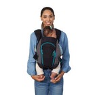 Carry On Multi-pocket Carrier  Black