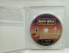 Angry Birds Star Wars  playstation 3  2013  Complete Tested Working - Free Ship