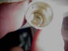 Victorian Sterling And Gold Band Simons Bros Thimble Size 10  67