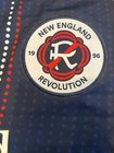 Adidas 2024 Mls New England Revolution Home Soccer Jersey Authentic Mens Sz 2xl