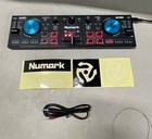 Numark Dj2go2 Touch 2 Channel Serato Mini Dj Controller - Black