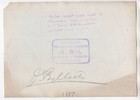 Wwi Russian Soldier Decorated Cross St  George France 5x7 M  Rol Original Photo