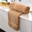 Set Of 6 Extra Large Cotton Bath Towels For Bathroom Absorbent Shower Towel Bulk