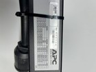 Lot Of 3 Apc Ap7863 Metered 0u Rack Pdu 120 208v 3ph  21 5-20r  6 l6-20r 