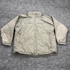 Extreme Cold Weather Parka Mens Large Green Military Usgi Army Jacket Gen Iii