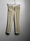 Children   s Place Girls Khaki School Uniform Pants Size 6
