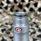 New Custom Products V2 Inline Regulator - Dust Silver